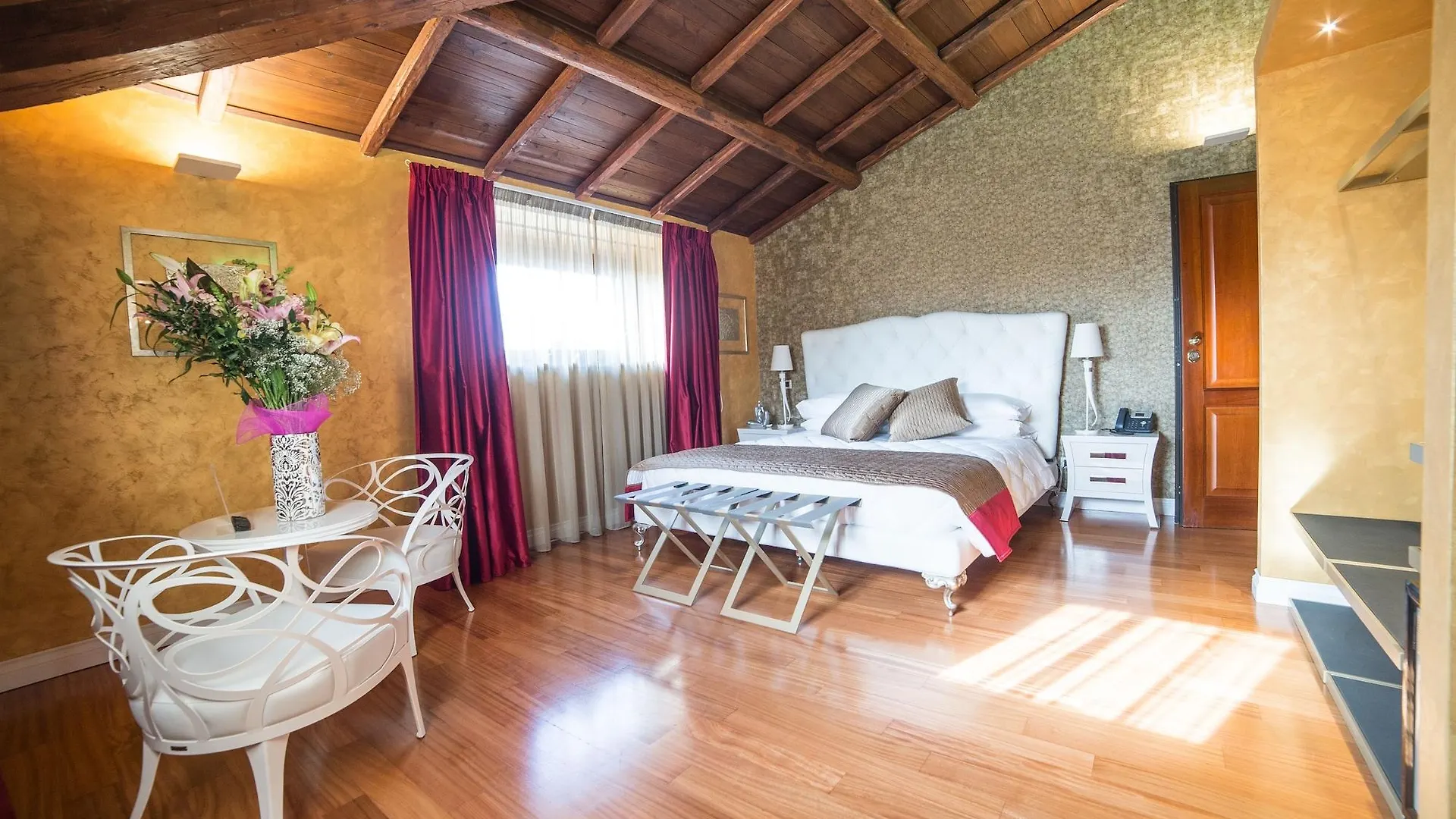 ** Hotel The Place 217 Rome Italië
