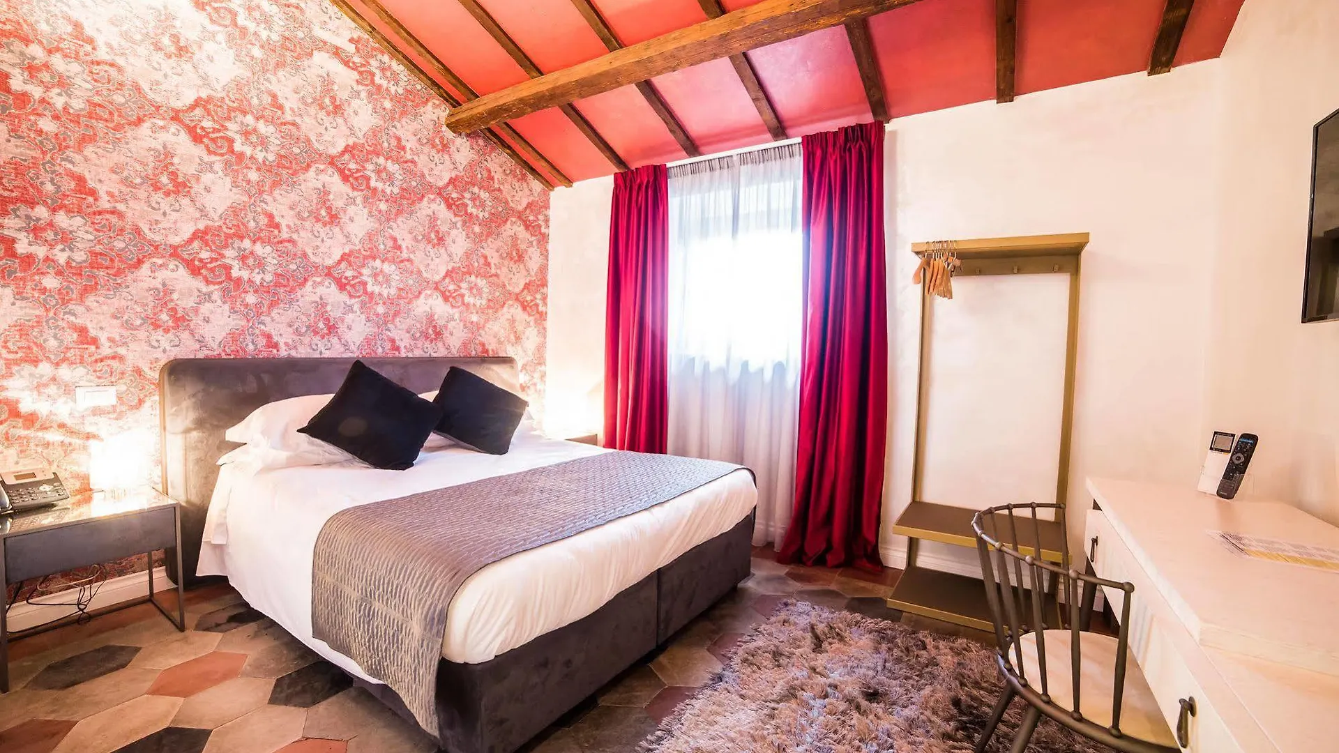 Hotel Cola di Rienzo Luxury Penthouse Roma Italia