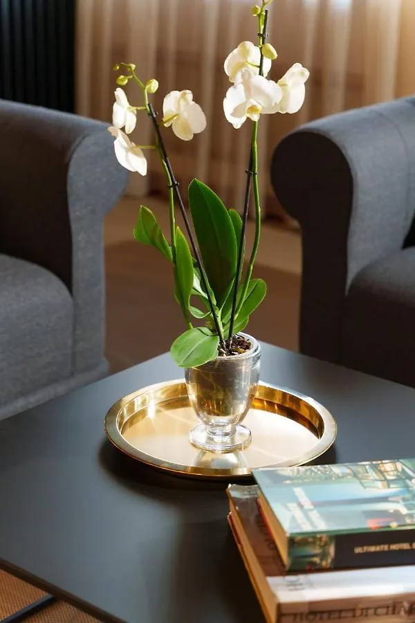 ** Hotel The Place 217 Rzym Włochy