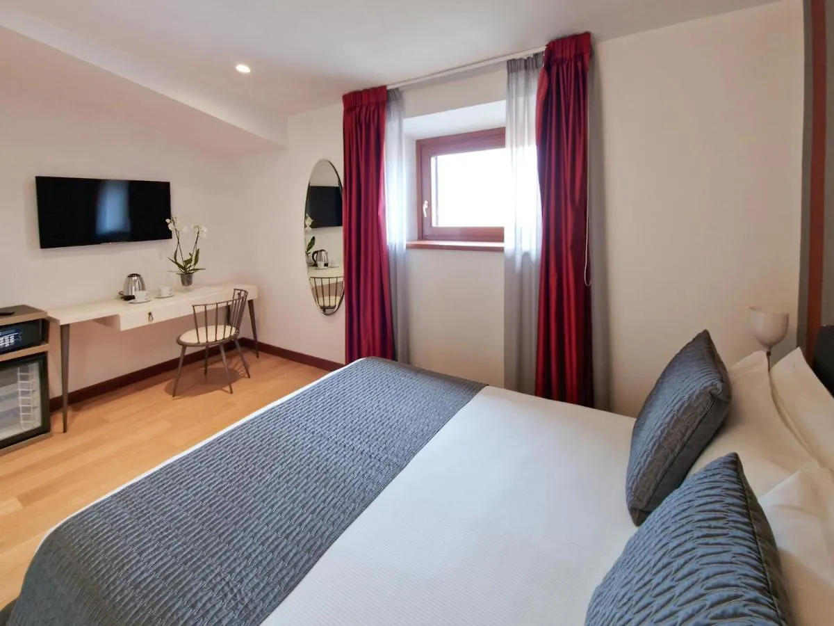 ** Hotel The Place 217 Rzym Włochy