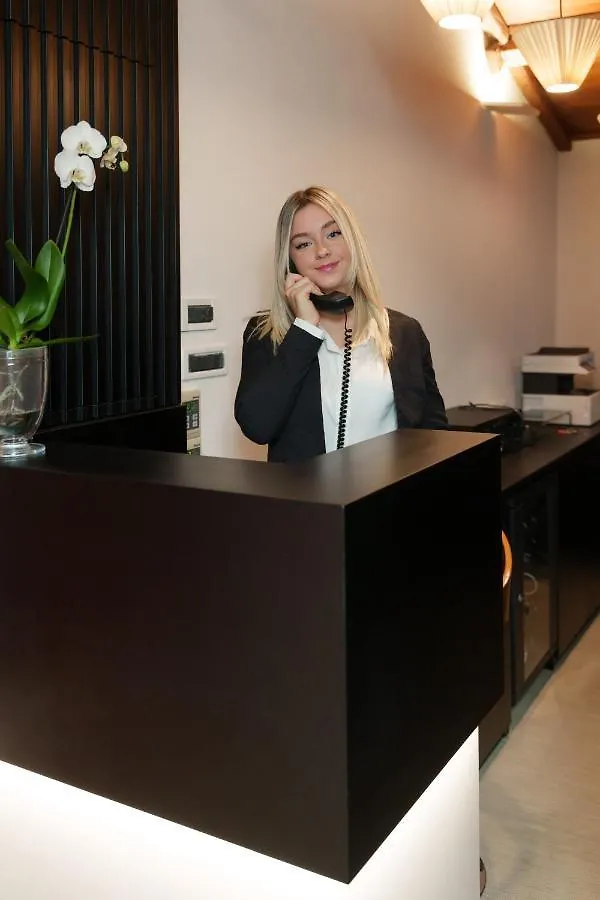 The Place 217 Rzym Hotel